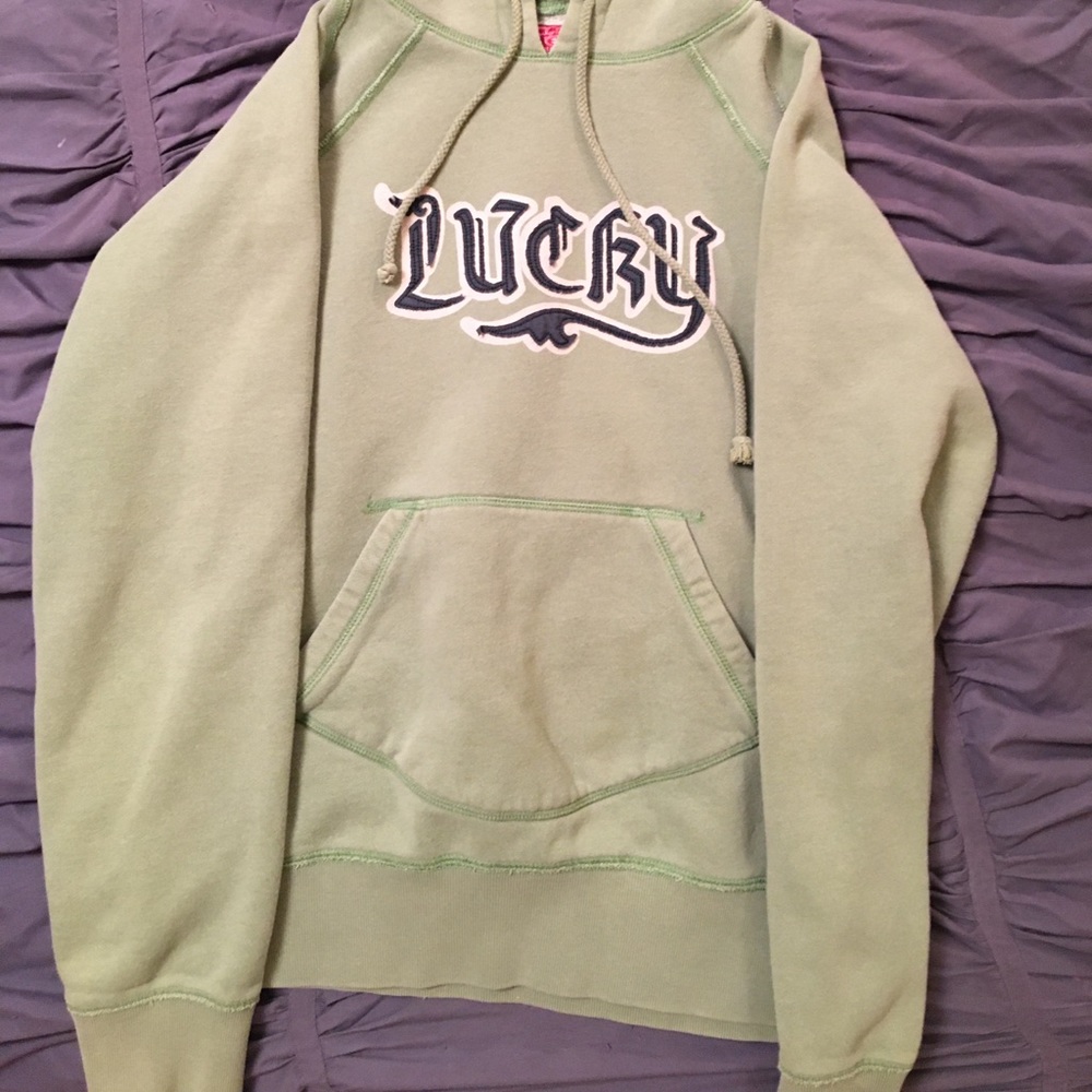 Lucky Brand Sweatshirt!